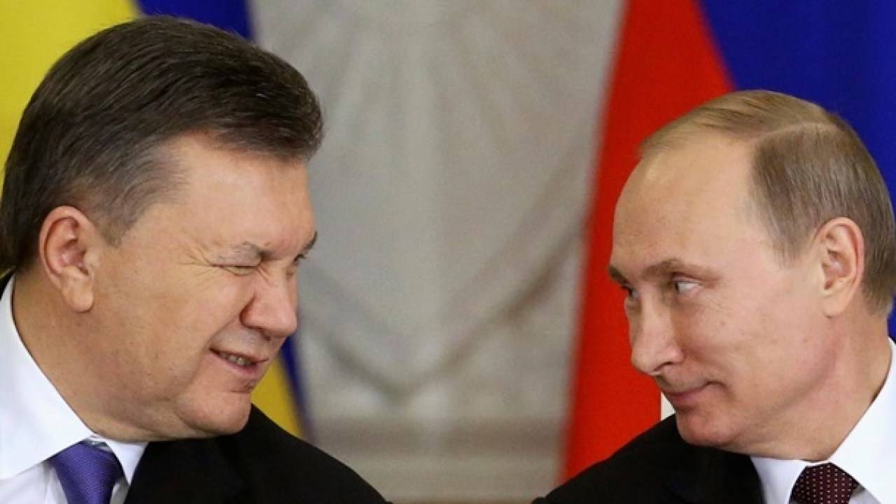 Москва призывает Януковича «подавить мятеж», в Варшаве ждут наплыва беженцев из Украины