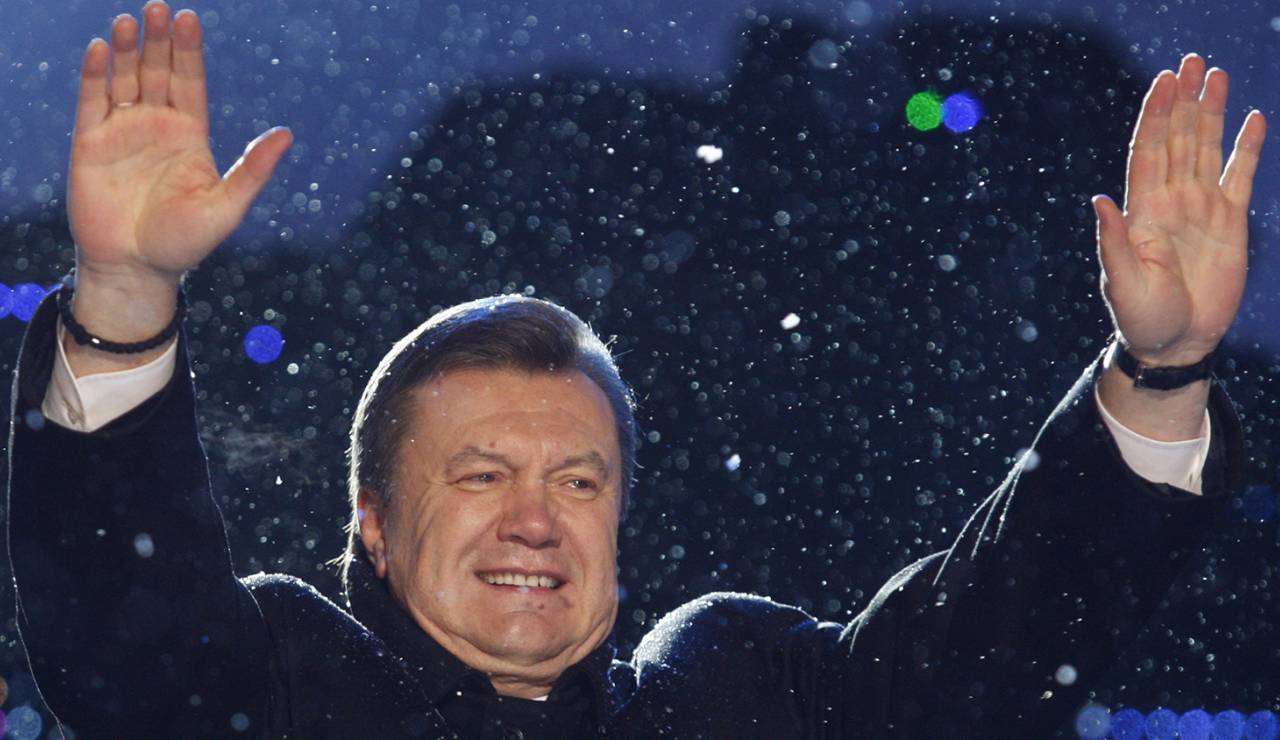 Янукович: Я инициирую досрочные выборы президента