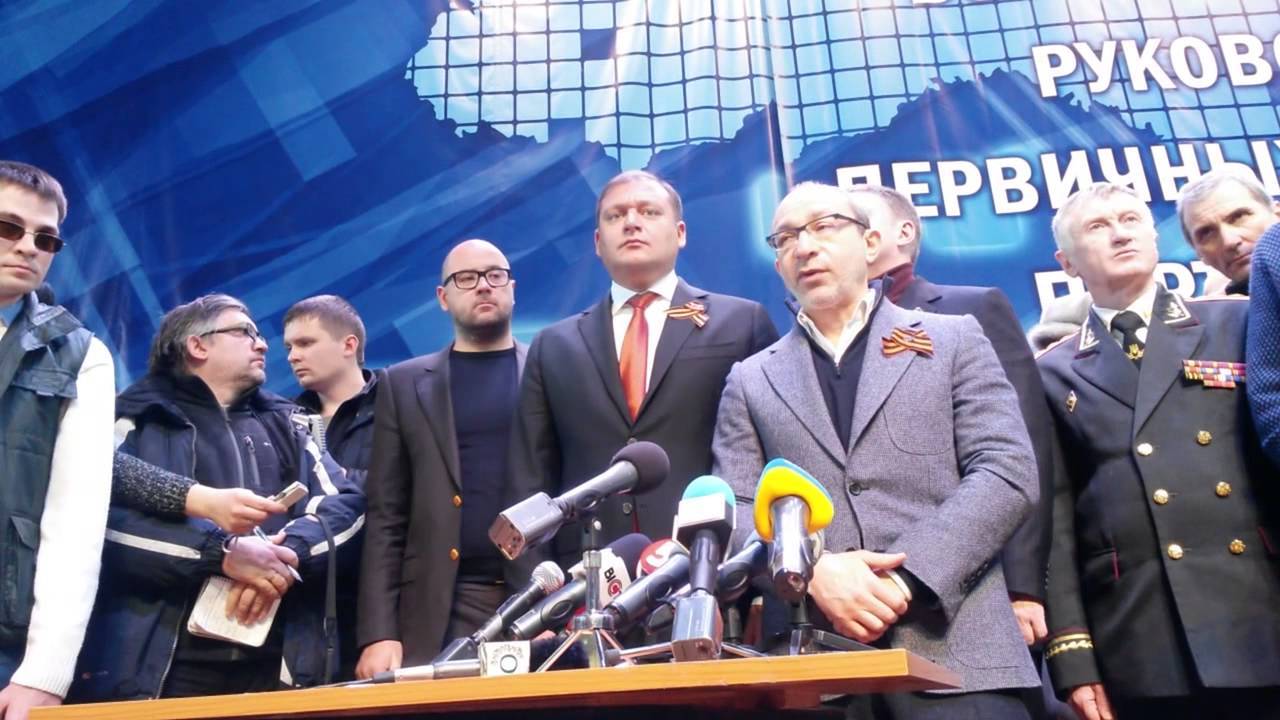 Нардеп Томенко призывает Раду снять Добкина и Кернеса за сепаратизм