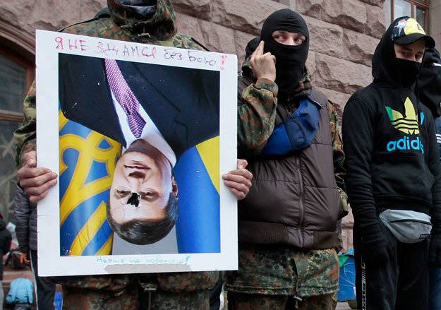 Верховная Рада низложила Януковича, назначила глав СБУ, ГПУ и Минобороны
