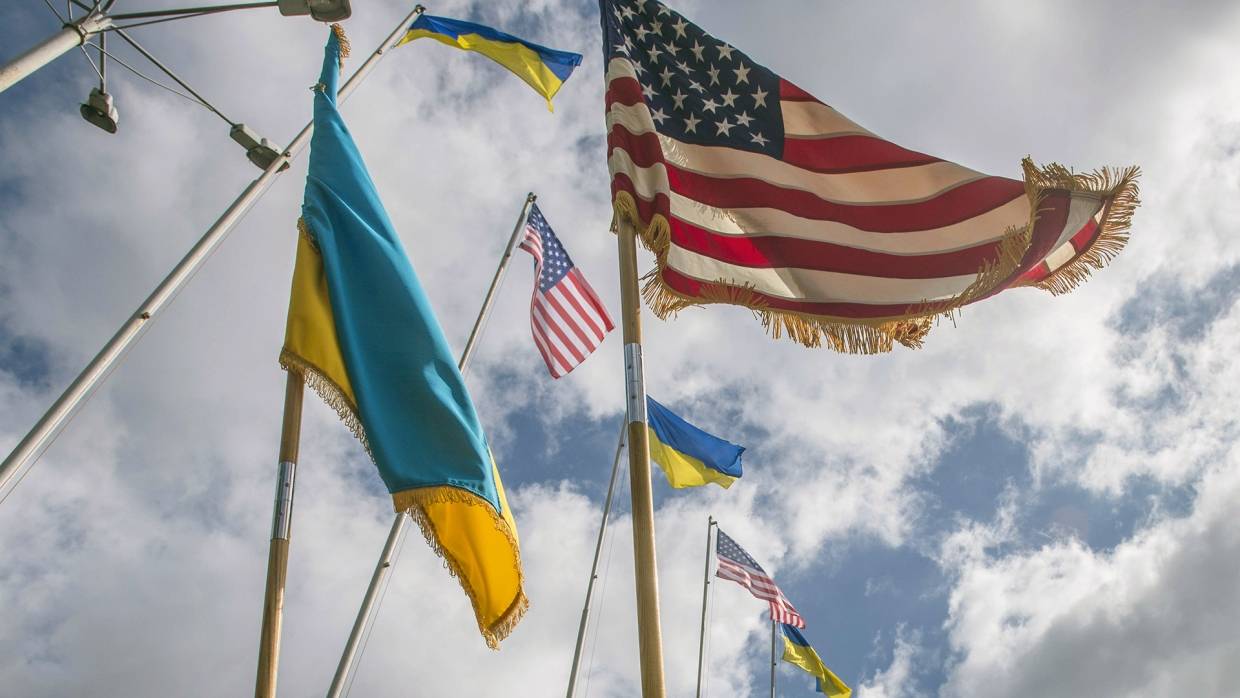 США: Поддерживаем демократический выбор украинского народа, это не переворот