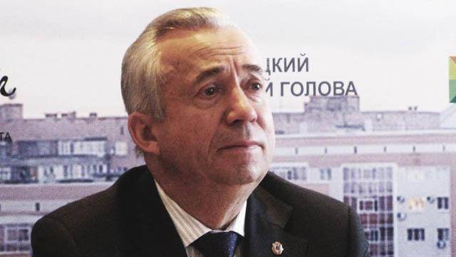Мэр Донецка признаёт легитимность Верховной Рады