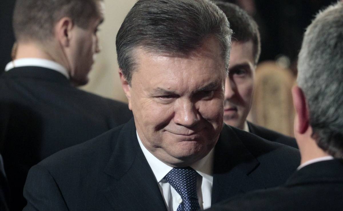 Аваков объяснил, почему в Крыму не задержали Януковича