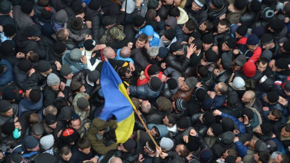 Как Кремль обманул крымских сторонников единства Украины