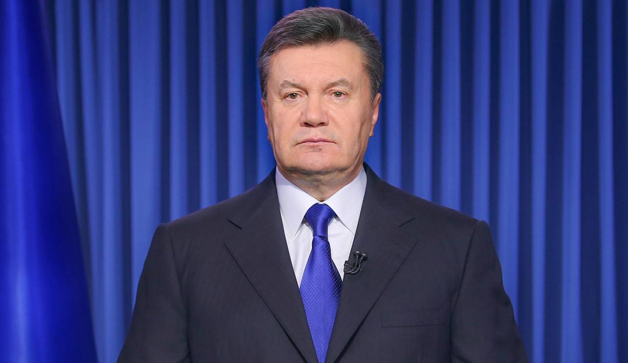 Янукович: Народ на юго-востоке и в Крыму не воспринимает безвластие, я законный президент