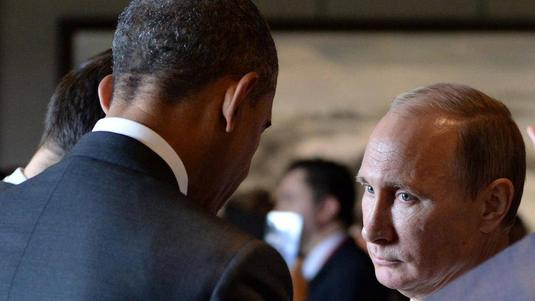 Путин обещал Обаме уважать территориальную целостность Украины – Керри