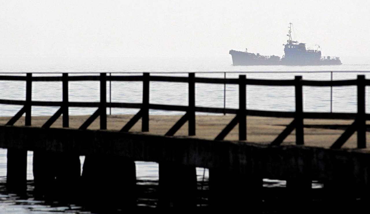 Берега Украины в Чёрном море блокируют 10 российских военных кораблей