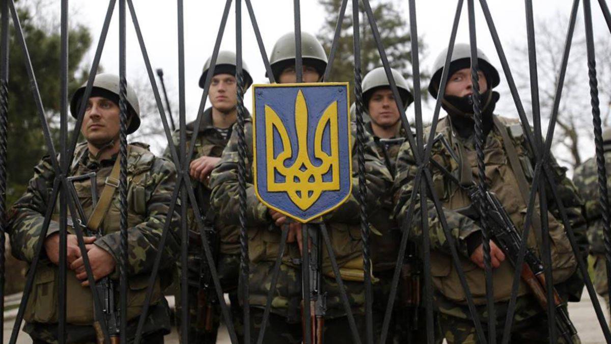 После гибели Кокурина Минобороны разрешило стрелять украинским военным в Крыму