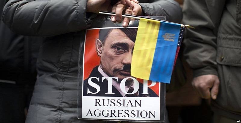 США опровергли пропаганду Кремля об Украине