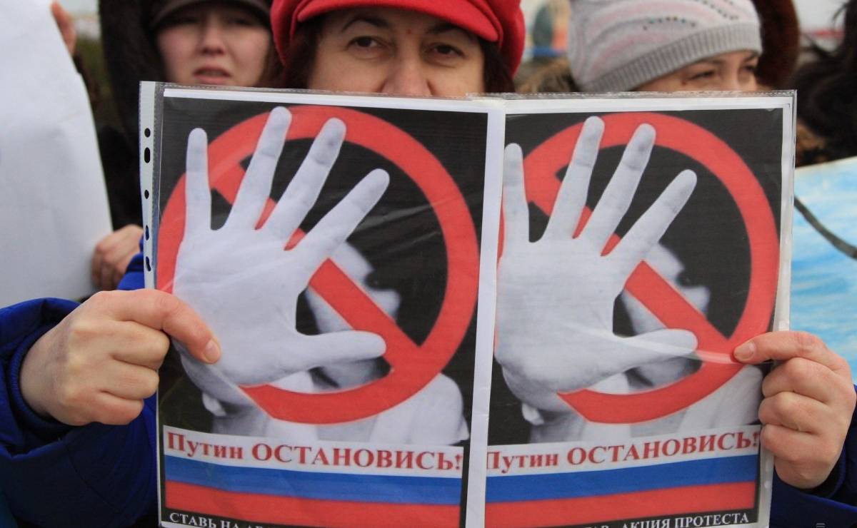 Запад чувствителен к угрозам Кремля: санкции не будут сильными, если РФ остановится на Крыме
