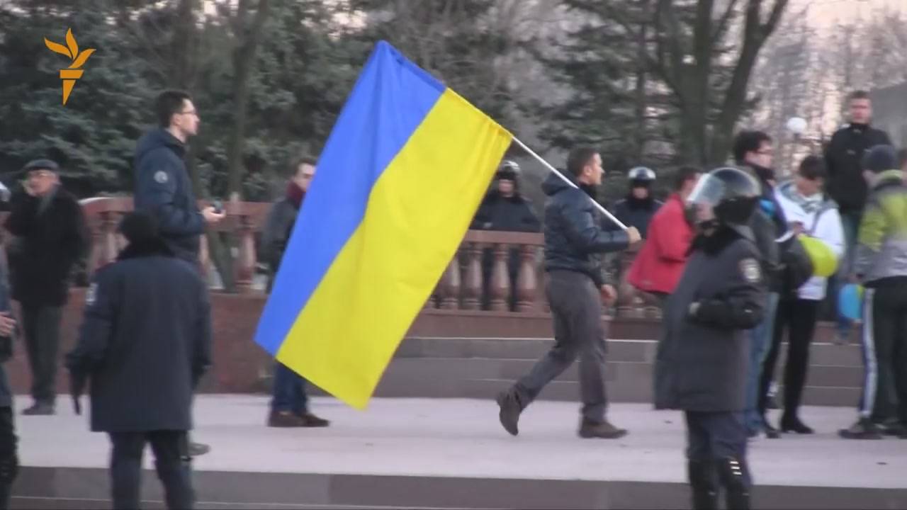Здание Луганской ОГА освободили от сепаратистов - Ляшко