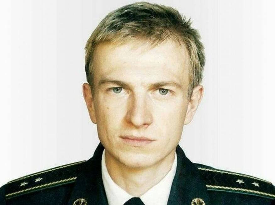 Сергей Кокурин - первый воин ВСУ, убитый оккупантами