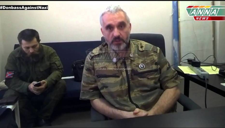 В Донецке задержали лидера "народного ополчения Донбасса" – СБУ