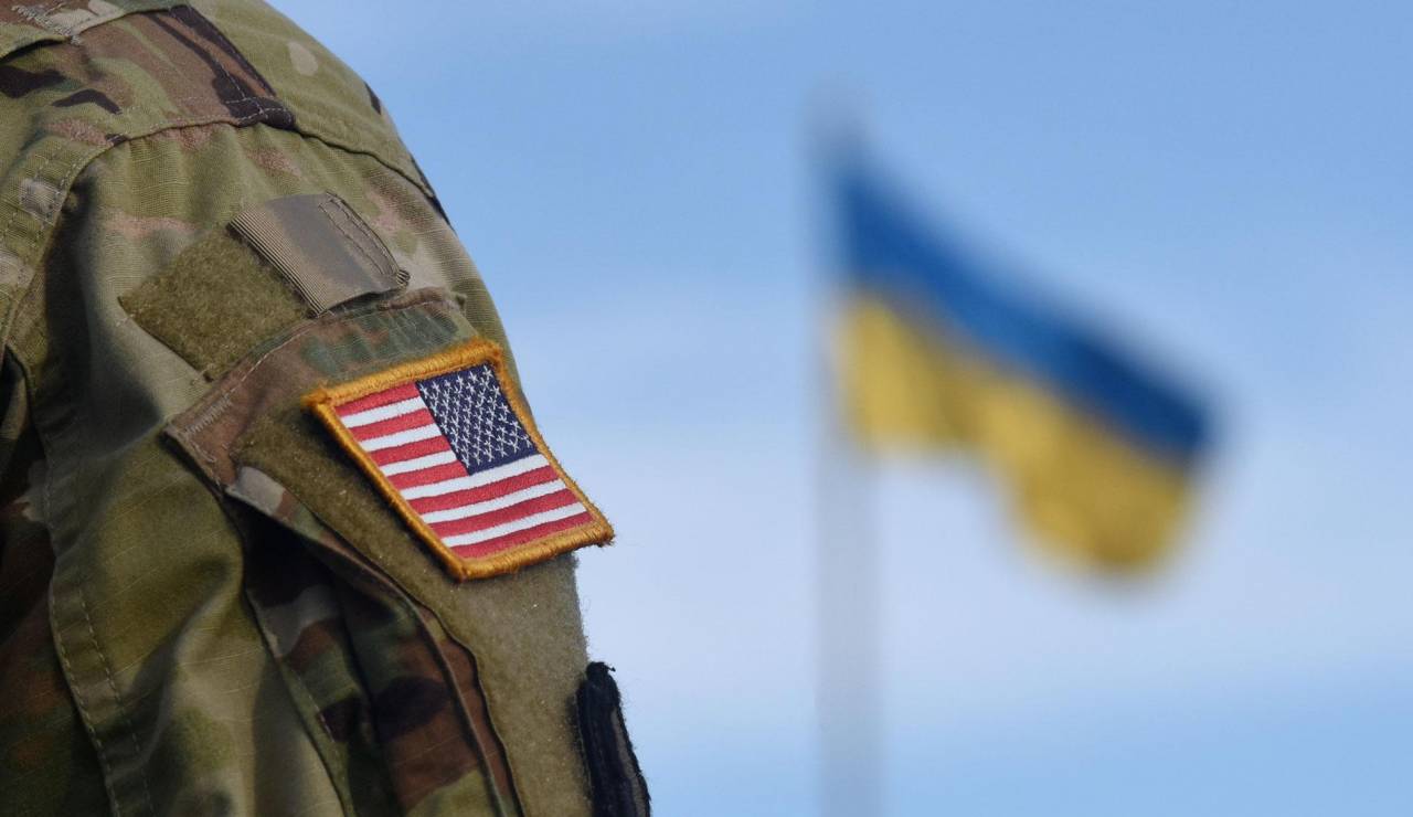 Конгресс США одобрил законопроект о помощи Украине и санкциях против России