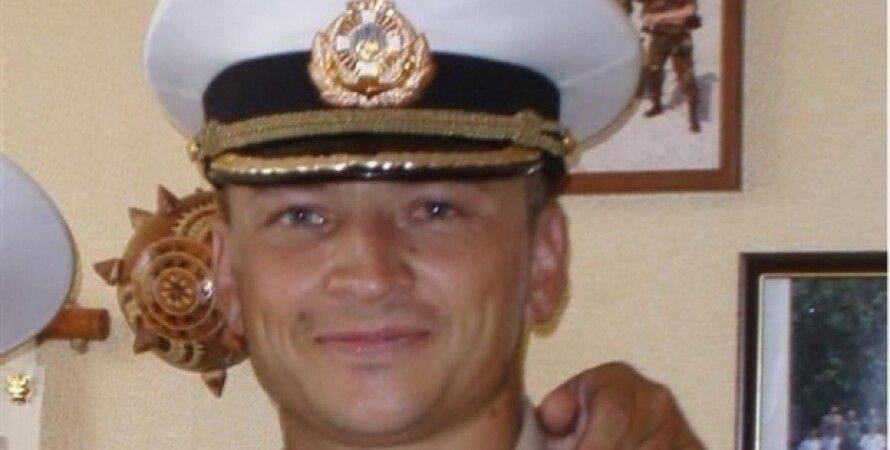 Капитана Демьяненко удерживают в севастопольской комендатуре ЧФ РФ