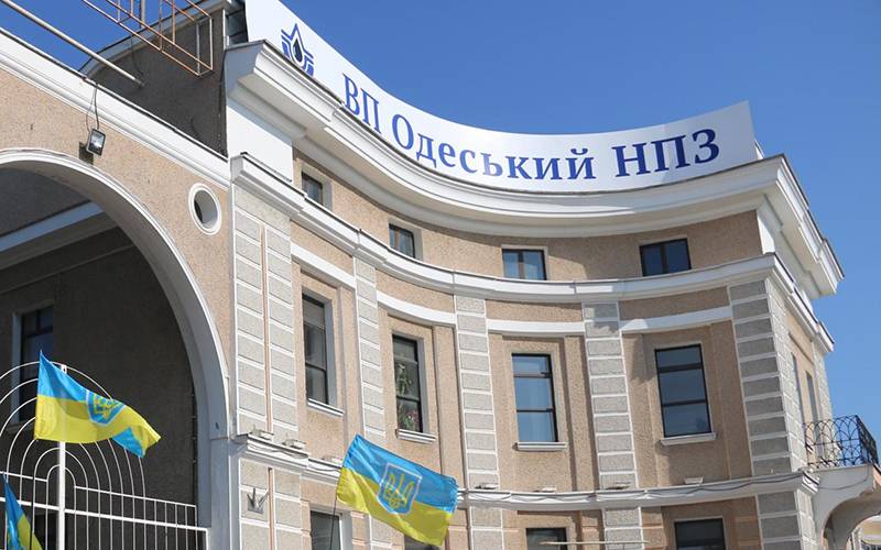 ВТБ: национализация Одесского НПЗ будет незаконной