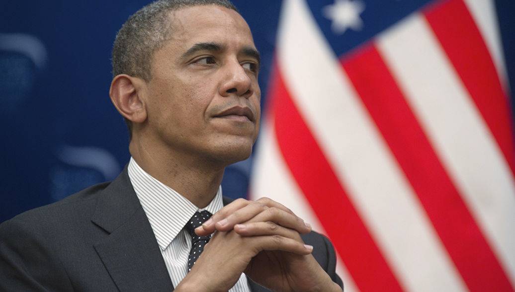 Обама подписал закон о поддержке Украины и санкциях против России