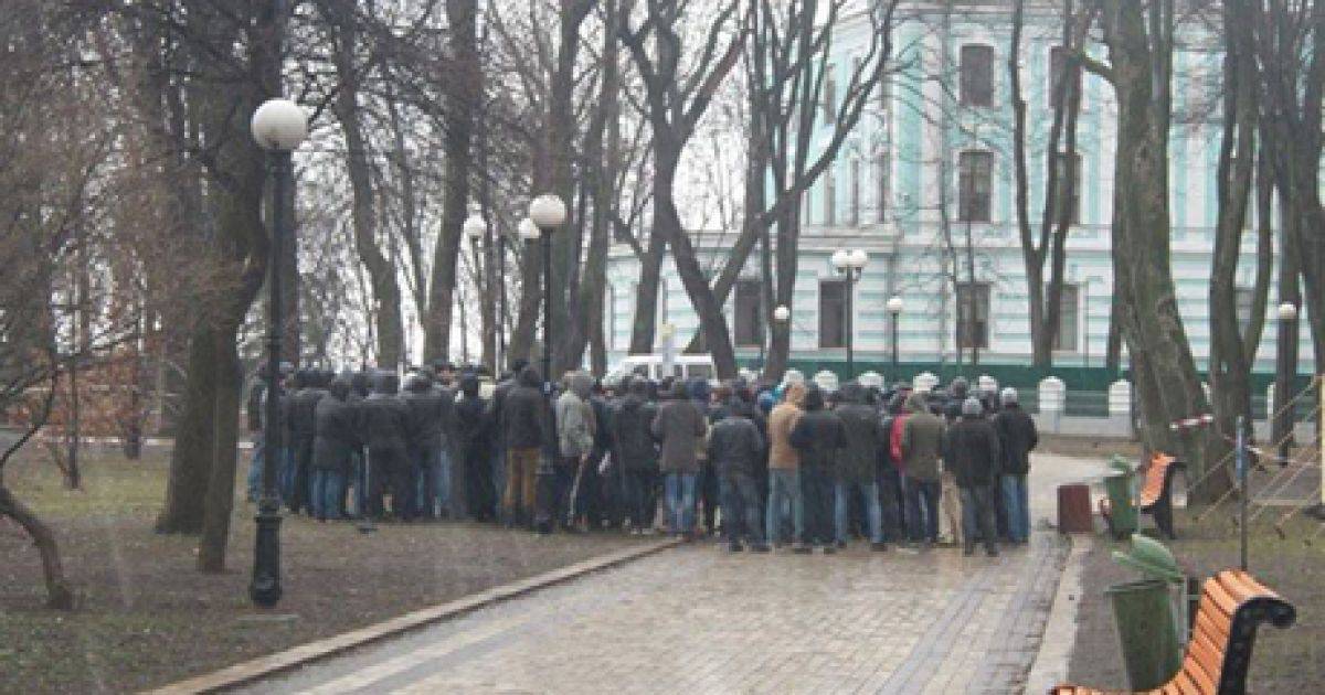 Аваков: Отряды "титушек" курировал экс-глава МВД