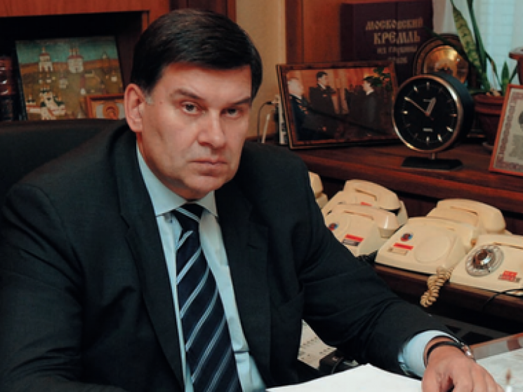Украина попросила Россию допросить генерал-полковника ФСБ