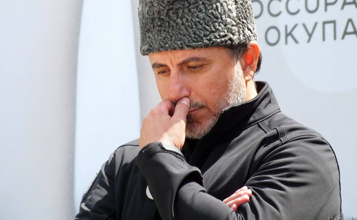В Крыму в нелегитимное правительство взяли крымских татар