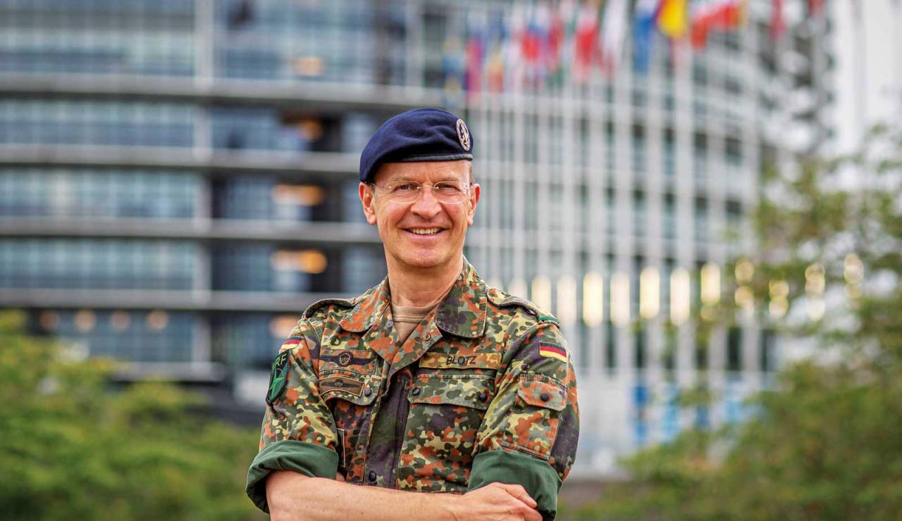 Генерал НАТО: Опасности начала войны в настоящее время нет