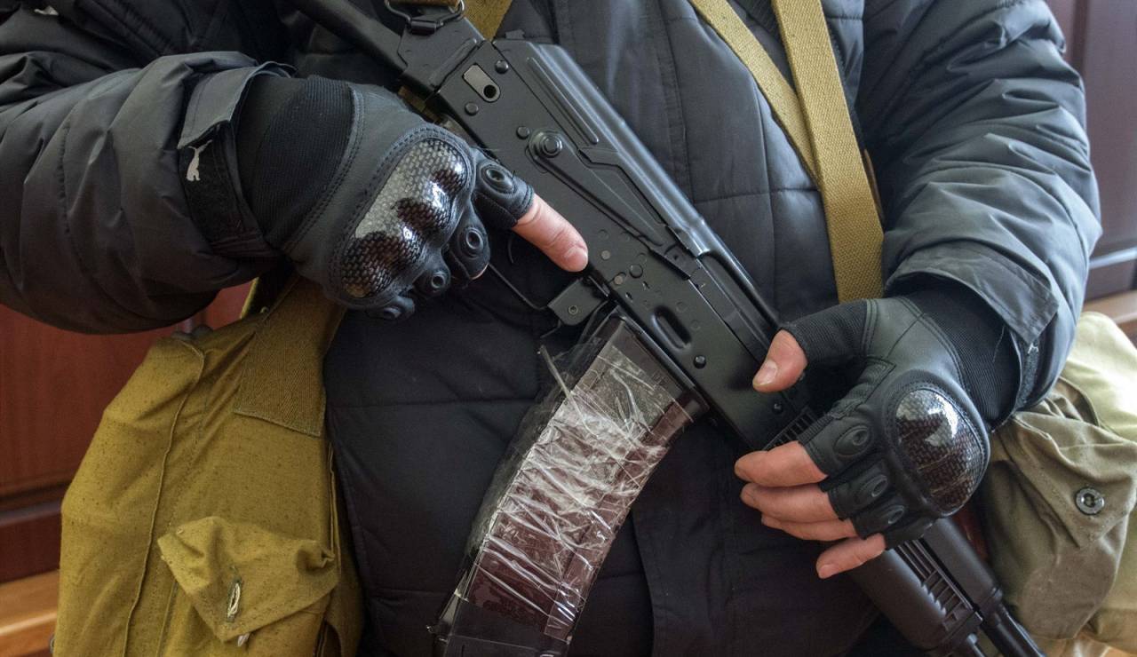 Посол США: Тактика захватчиков в Луганске - террористическая
