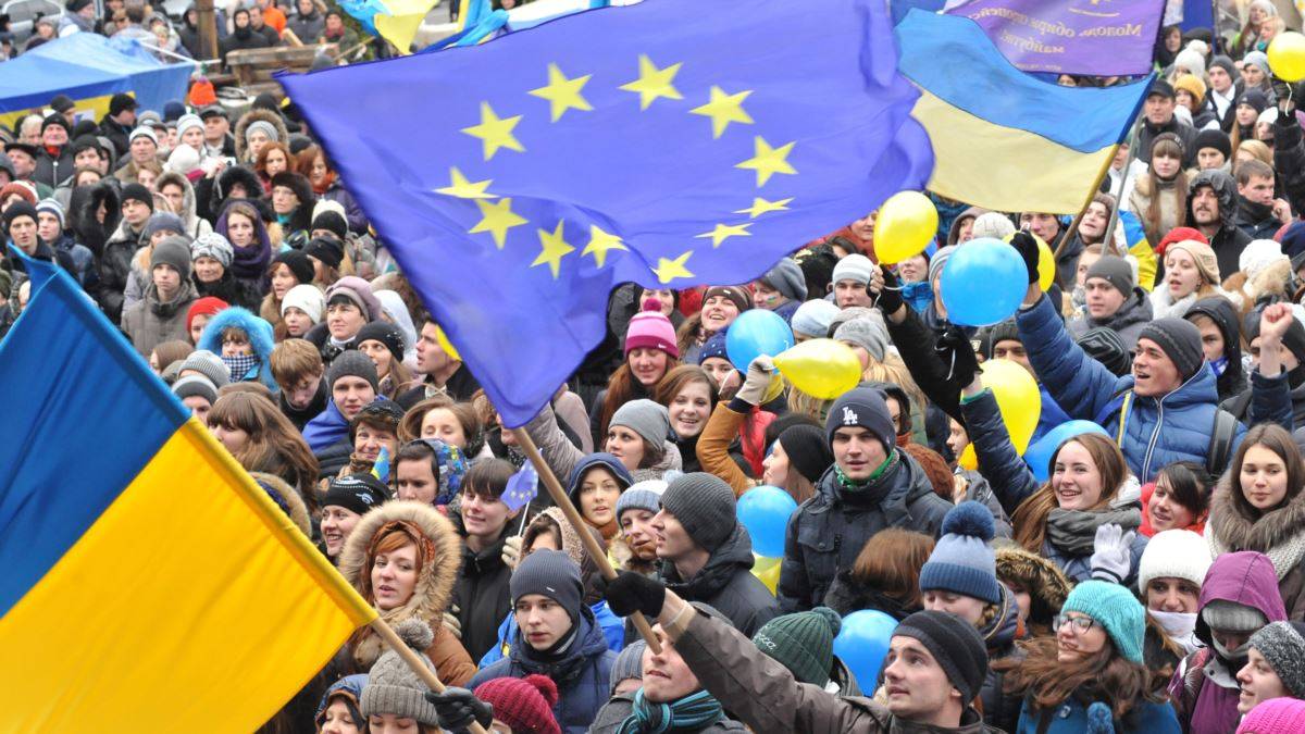 Украина рассчитывает на безвизовый режим с ЕС уже после Нового года