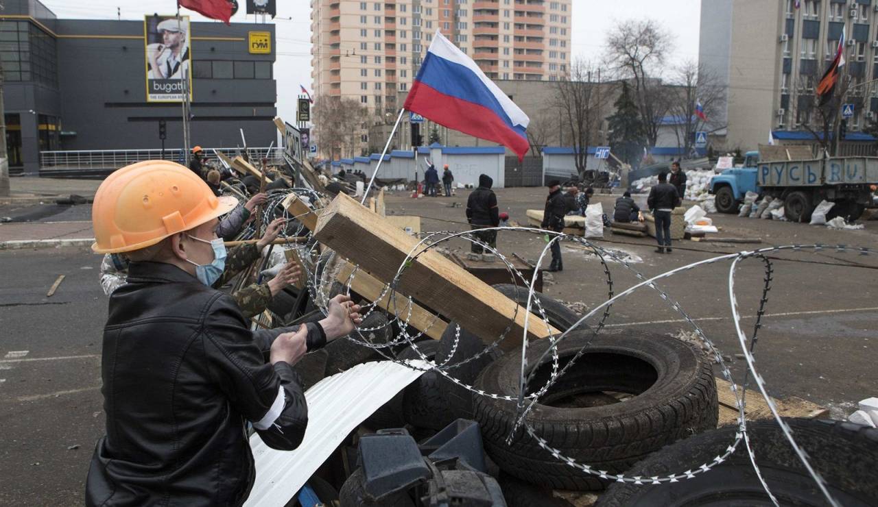 В Луганске будет штурм СБУ, если переговоры не дадут результата