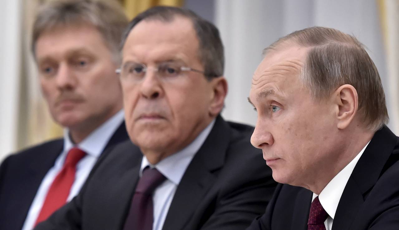 Россия назвала ультиматум Турчинова "преступным"