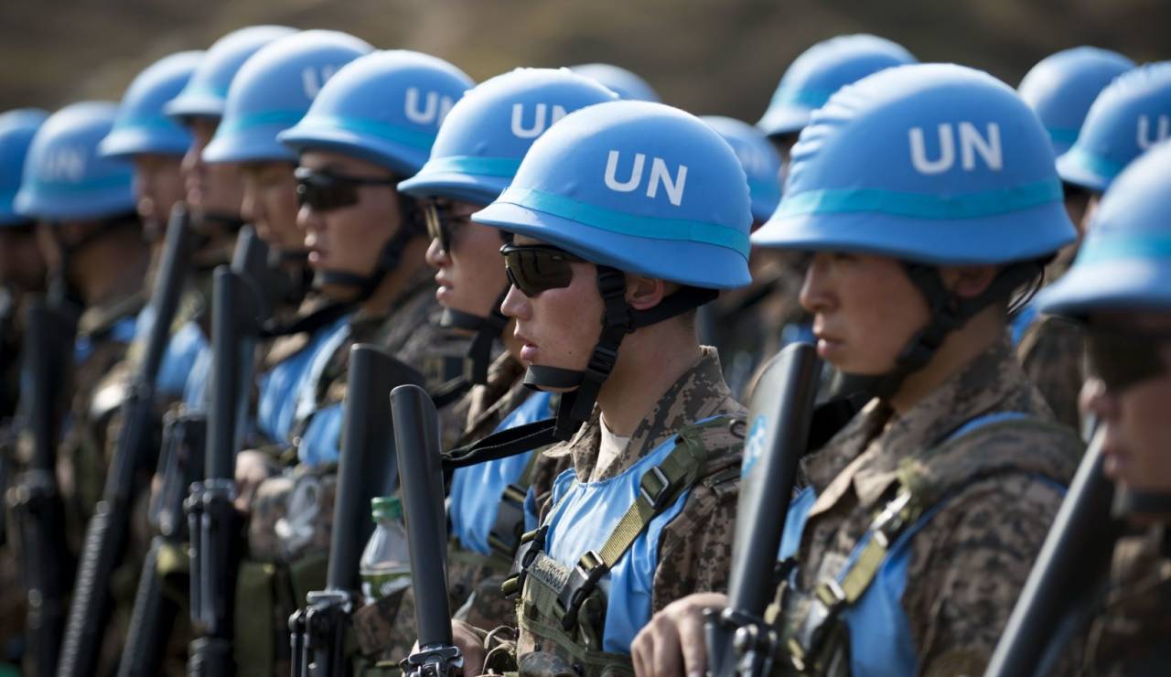Украина за совместную с ООН антитеррористическую операцию, - Турчинов