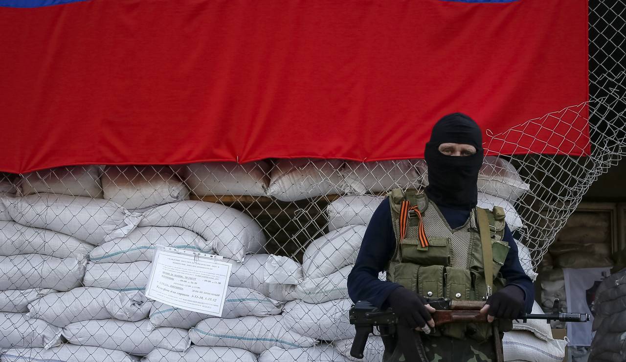 Россия в Женеве не признала присутствия своих военных на востоке Украины,- Дещица