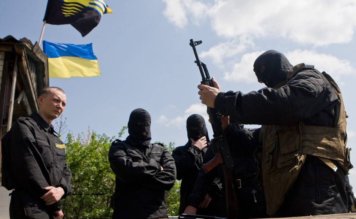 В ДнепрОГА призывают Киев прекратить мобилизацию немотивированных людей и набирать армию из патриотов-добровольцев