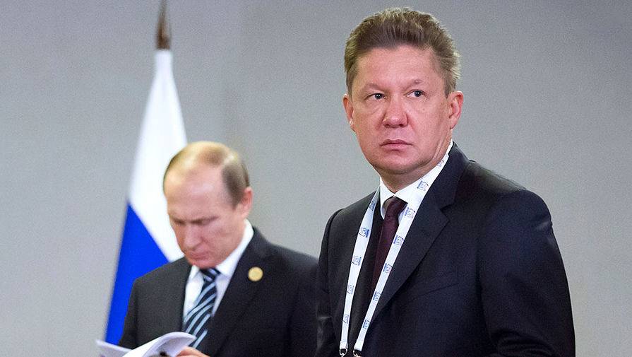 США могут заморозить счета «Газпрома» и российских банков - сенатор