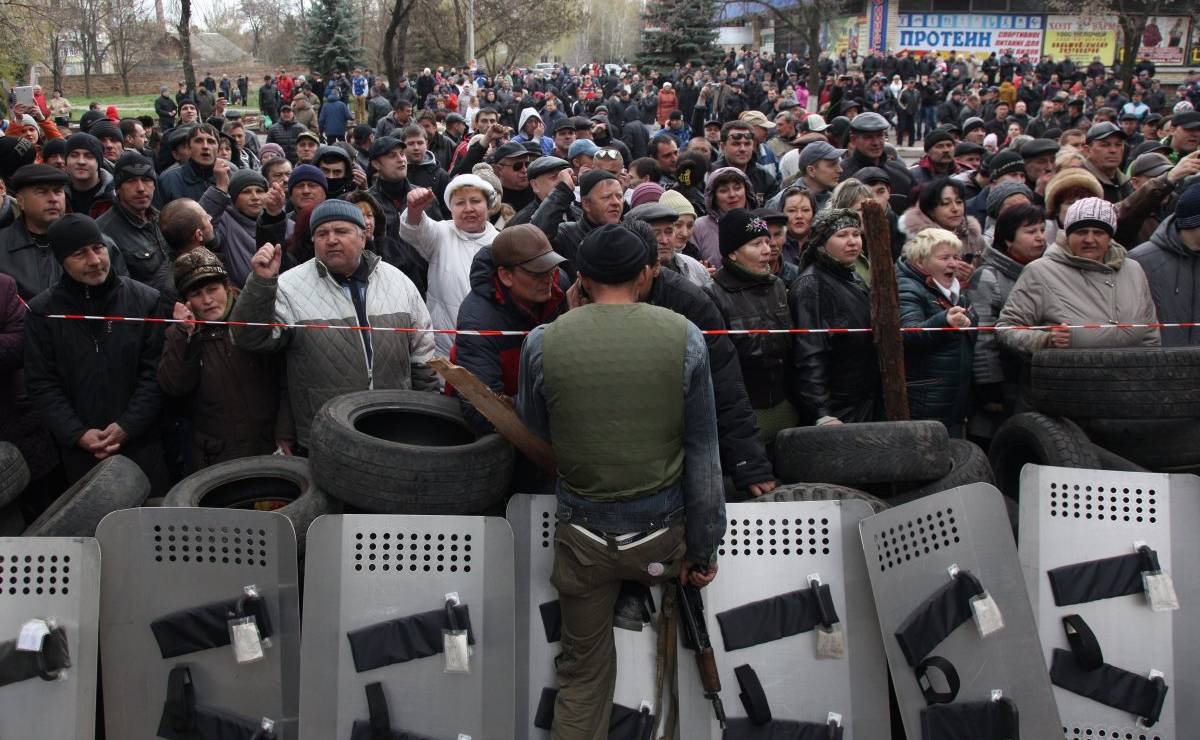 Оккупанты определились с вопросом для "референдума" на Донбассе