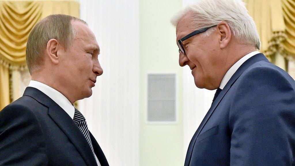Берлин призвал Москву содействовать освобождению инспекторов ОБСЕ