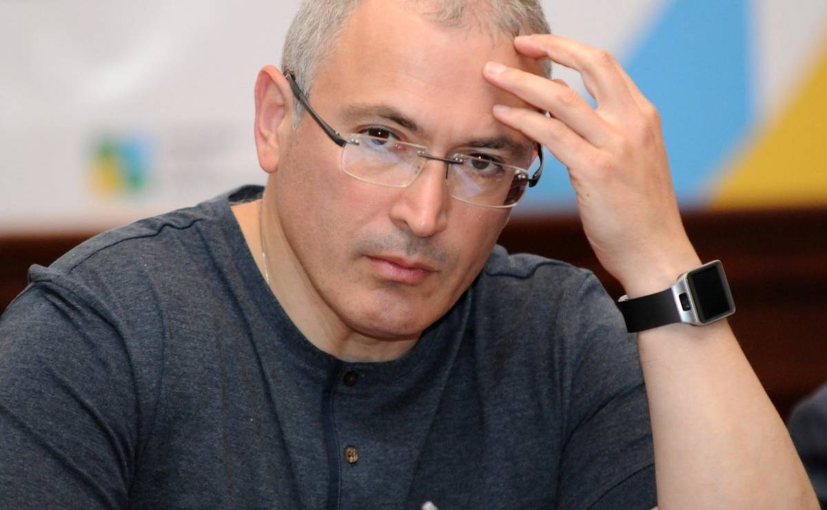 В Донецке Ахметов и Тарута провели встречу с российским диссидентом Ходорковским