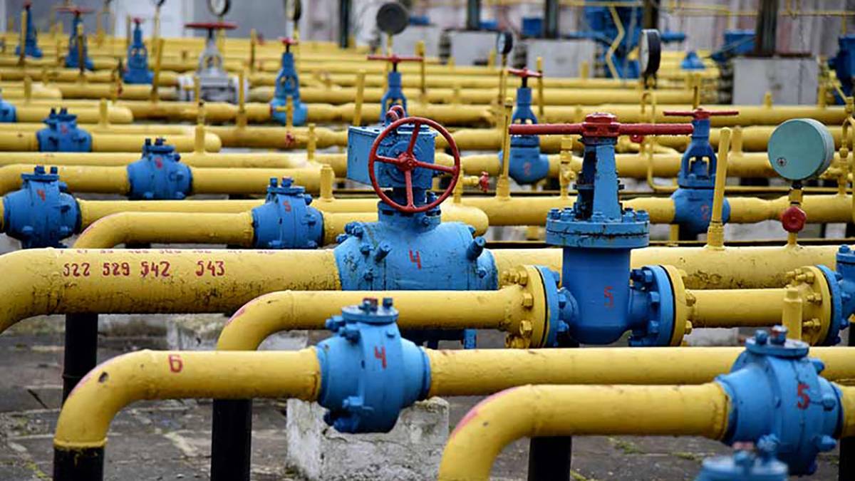 Украина и Словакия наконец договорились о реверсе 8 млрд кубов газа в год