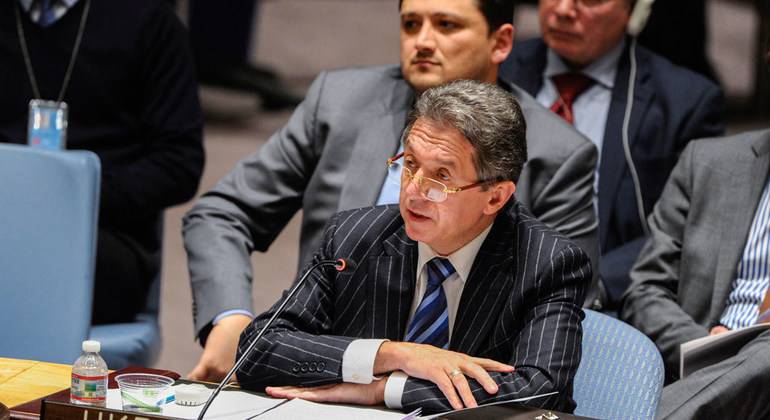 Совбез ООН обсудил ситуацию в Украине. Украина рассказала миру о террористической природе сепаратистских формирований