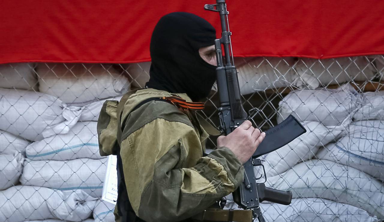 Террористы на 2 мая готовят провокацию с жертвами в Славянске - Тымчук