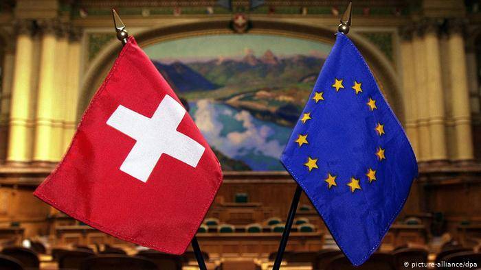Швейцария ввела санкции еще против 15 россиян и украинцев