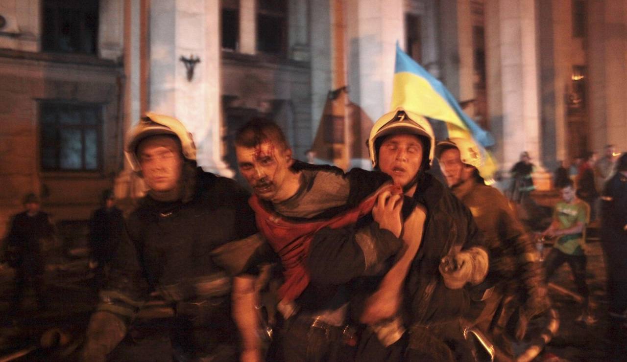 Беспорядки в Одессе планировались задолго до трагедии 2 мая - следователь