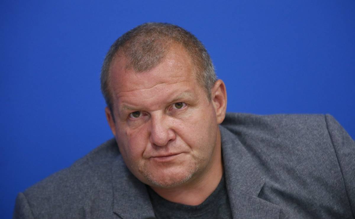 В Донецке освобождён из плена советник секретаря СНБО