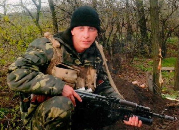 Погибли восемь украинских воинов