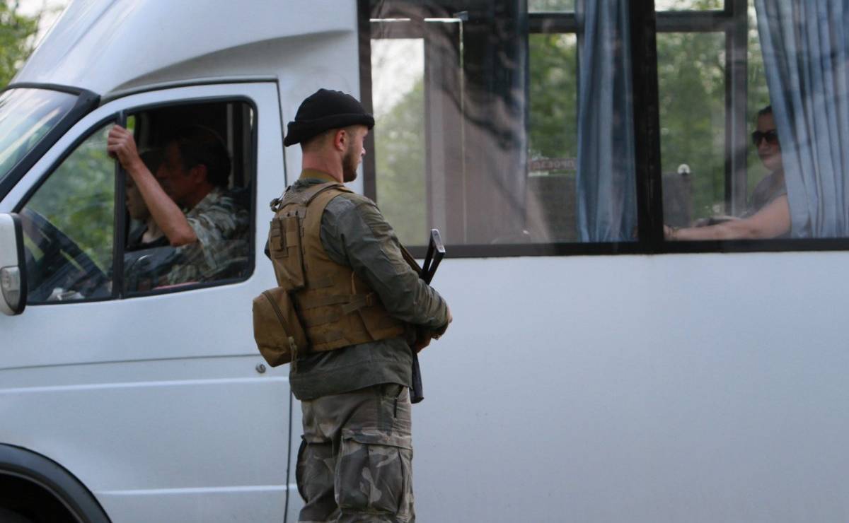 Сепаратисты собираются захватить 2 пограничных пункта – Донецкая ОГА