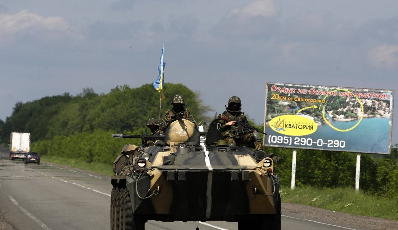 ЕС поддерживает право Украины на проведение АТО - Томбинский