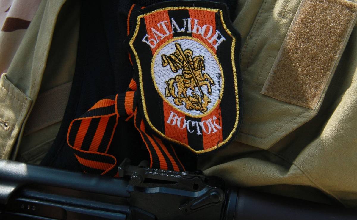 В Донецке боевики захватили штаб Нацгвардии