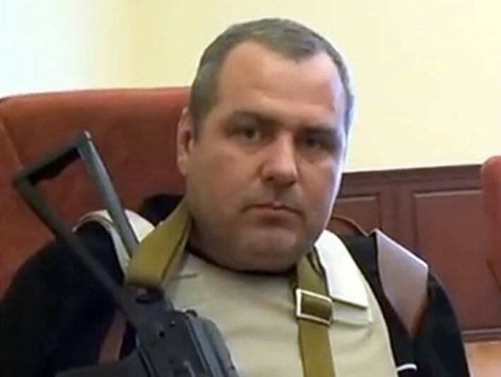 МВД задержало одного из командиров луганских сепаратистов