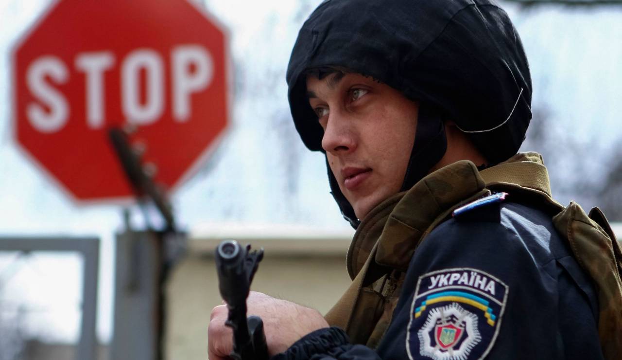 Без оружия и координации: экс-начальник милиции Донецка Юрий Седнев вспоминает весну-2014