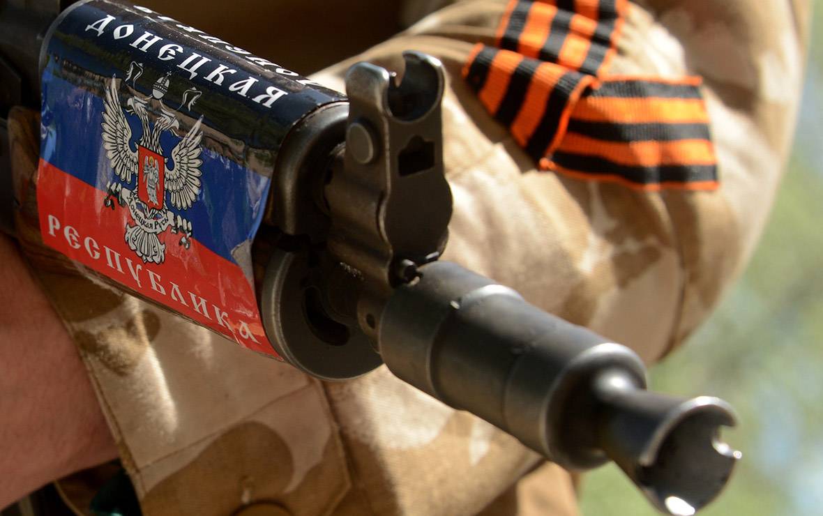 Террористы из "ДНР" на глазах у семьи расстреляли жителя Донецкой области - СМИ