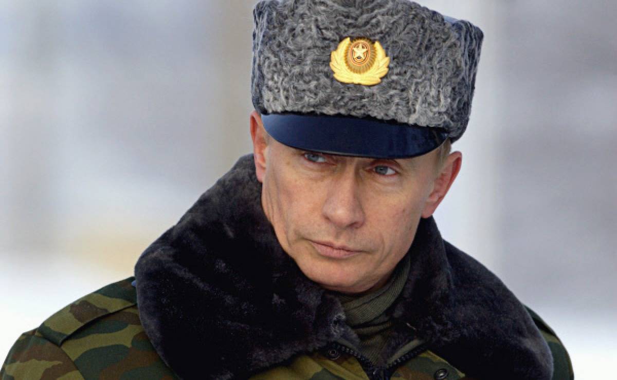 Путин приказал вернуть войска с учений возле границ с Украиной - Кремль